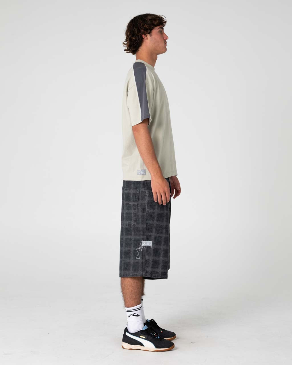 Lost It Short Sleeve Tee