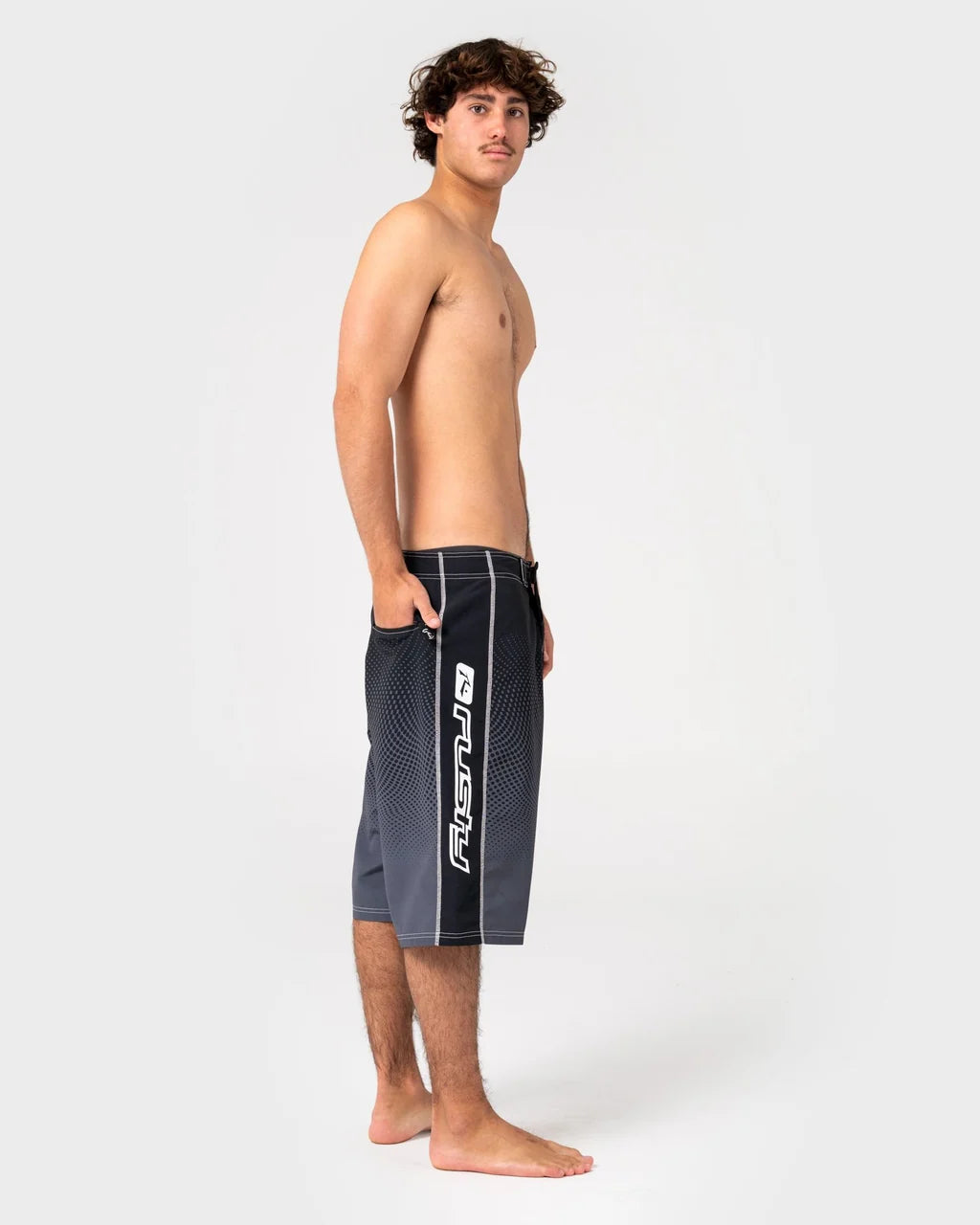 Dutty Fixed Waist Boardshort