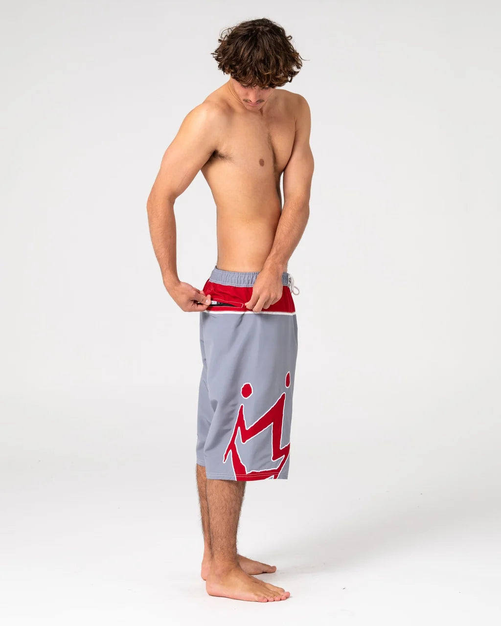 Downshift Hybrid Waist Boardshort