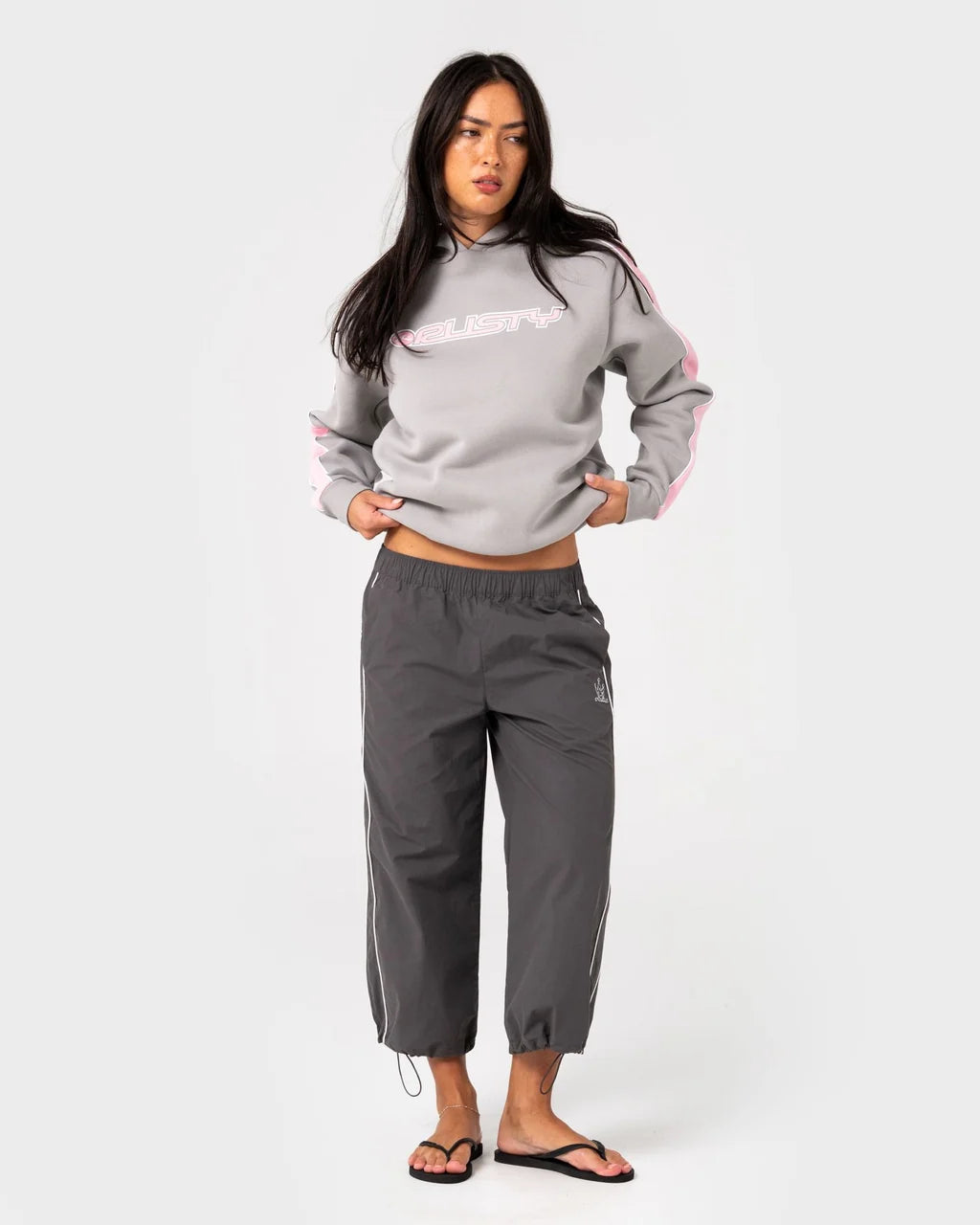 Timmy Target Oversize Hooded