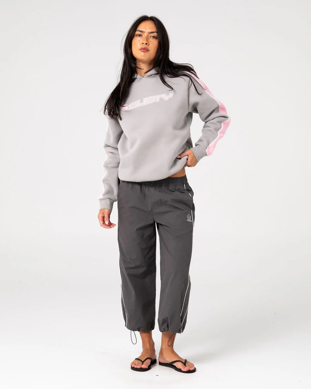Timmy Target Oversize Hooded