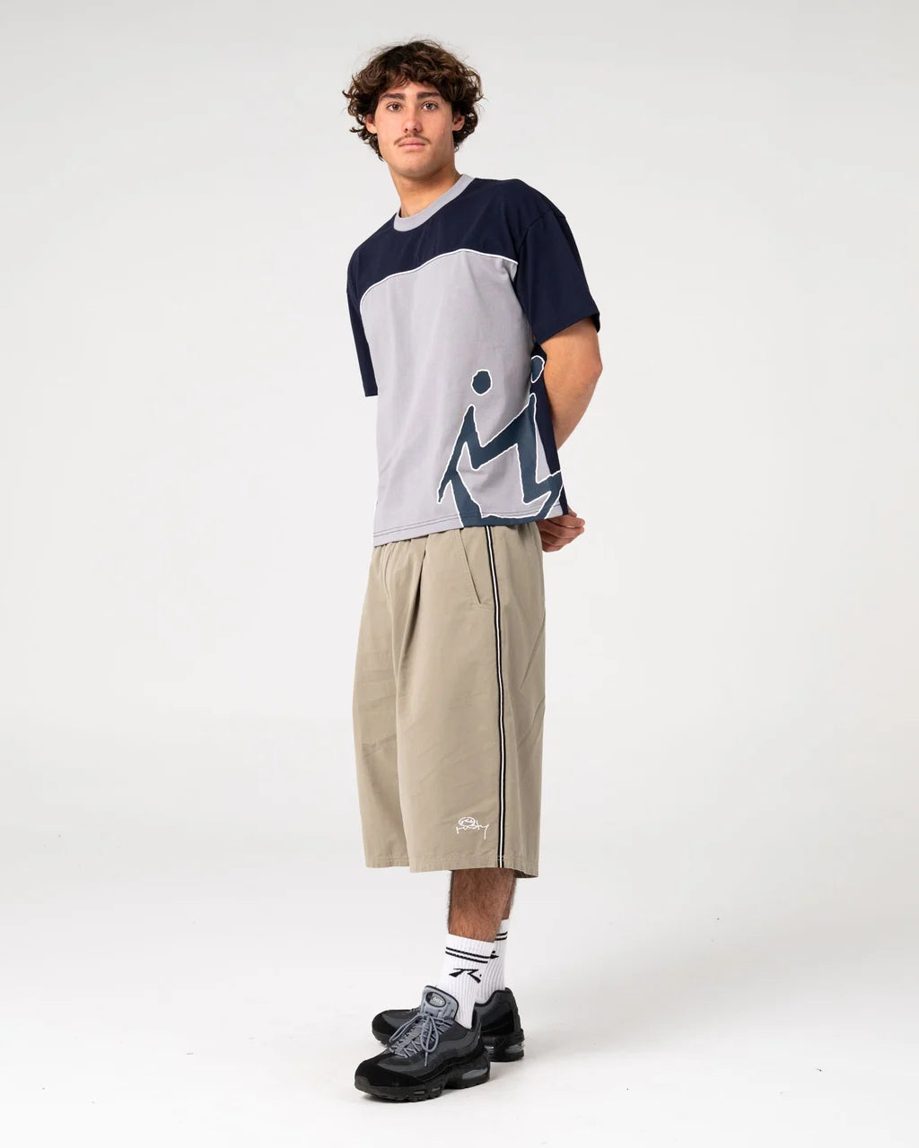 Downshift Tee