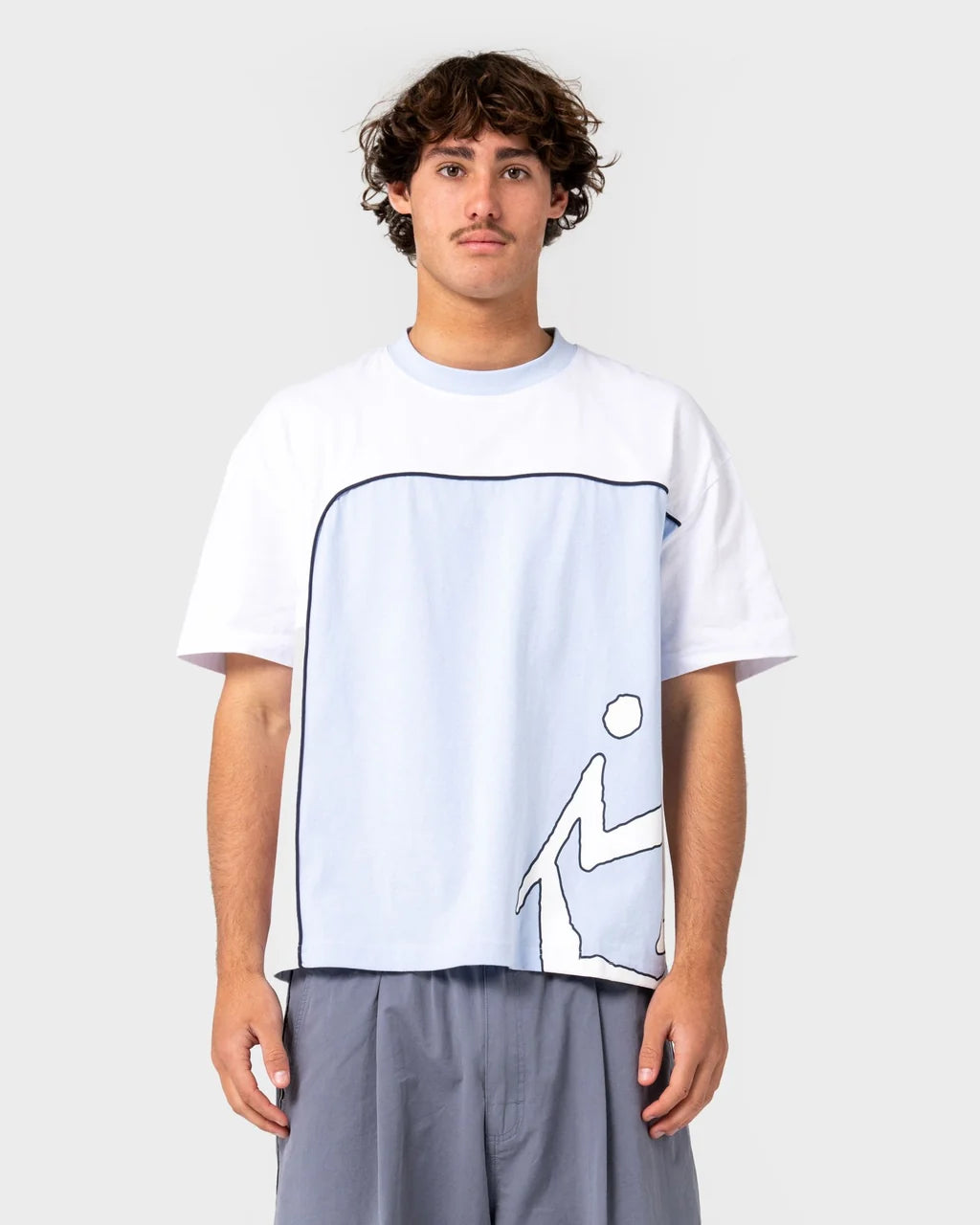 Downshift Tee