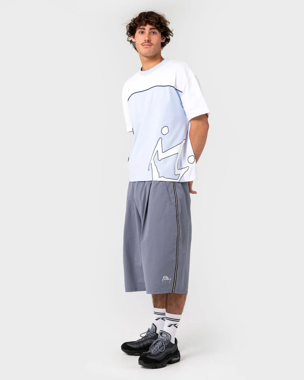 Downshift Tee