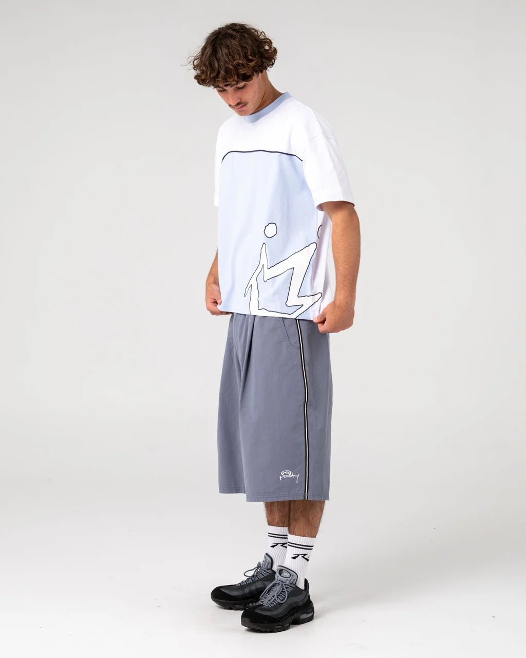 Downshift Tee