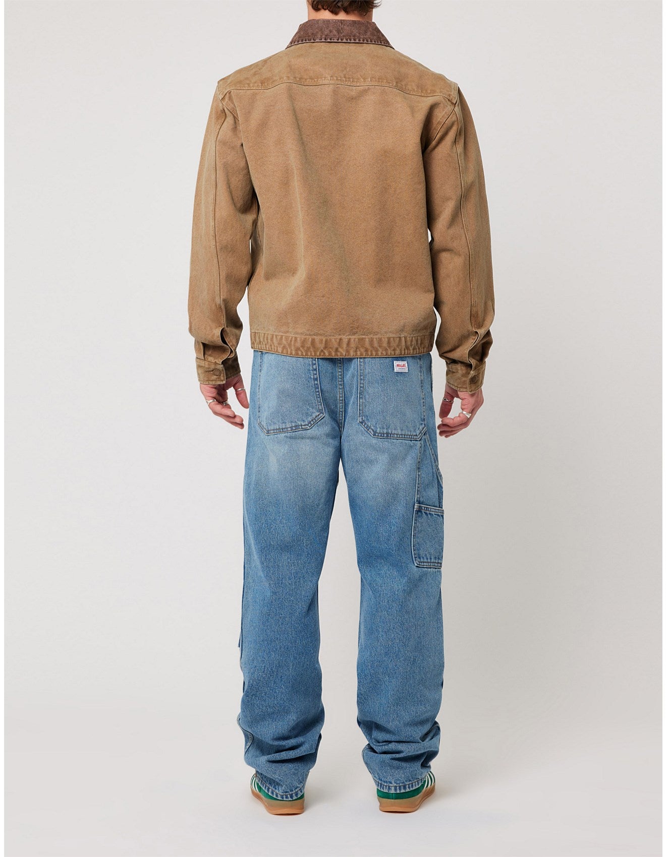 Miner Jacket