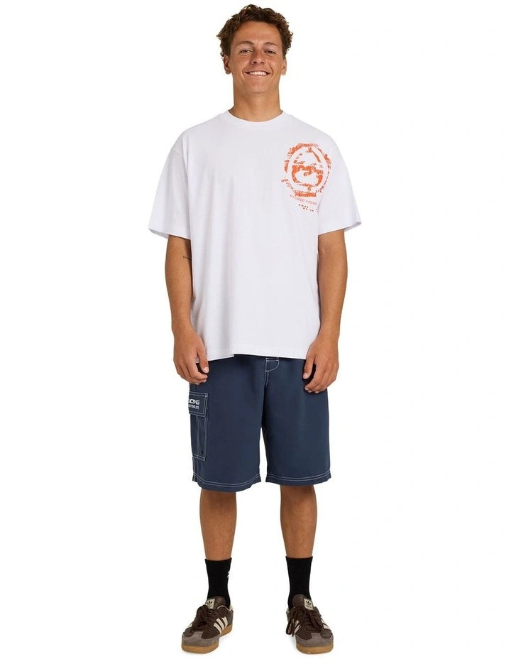 Throw On 22" Boardshort