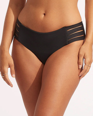 Multi Strap Hipster Pant