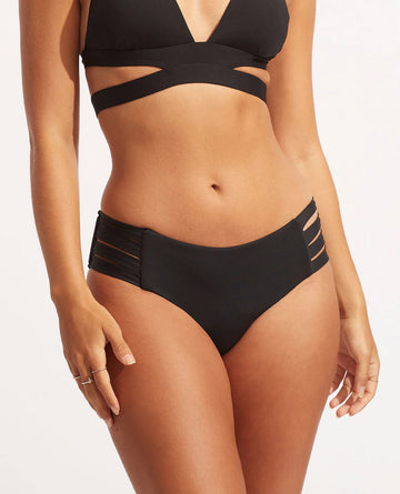 Multi Strap Hipster Pant