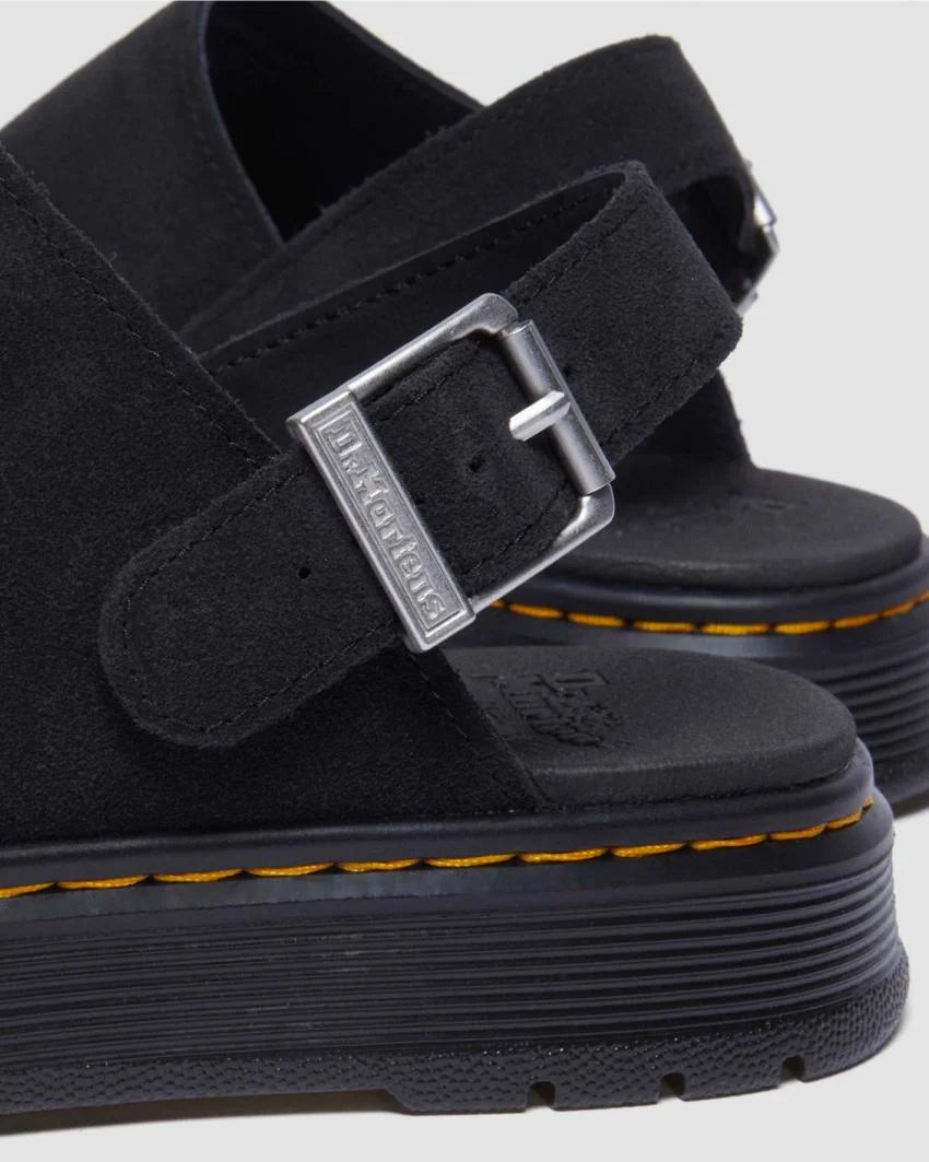 Brookline Mule Suede
