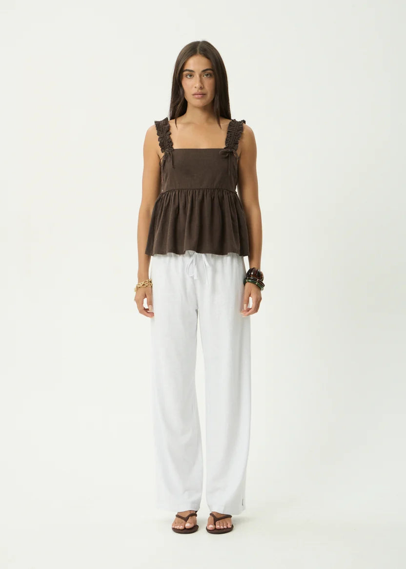 Rue Hemp Top