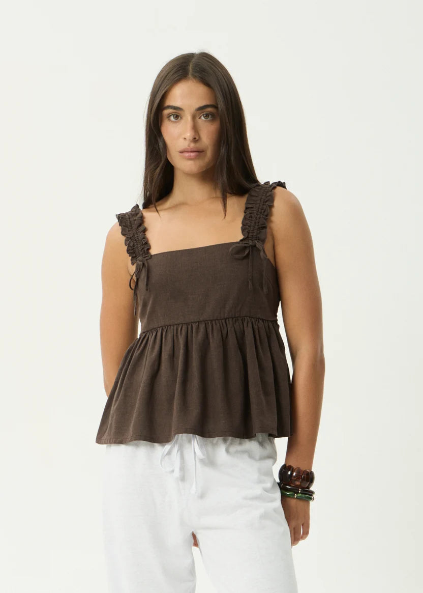 Rue Hemp Top