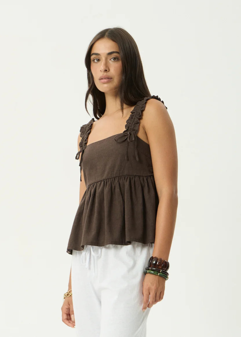 Rue Hemp Top