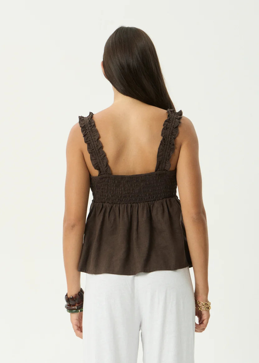 Rue Hemp Top