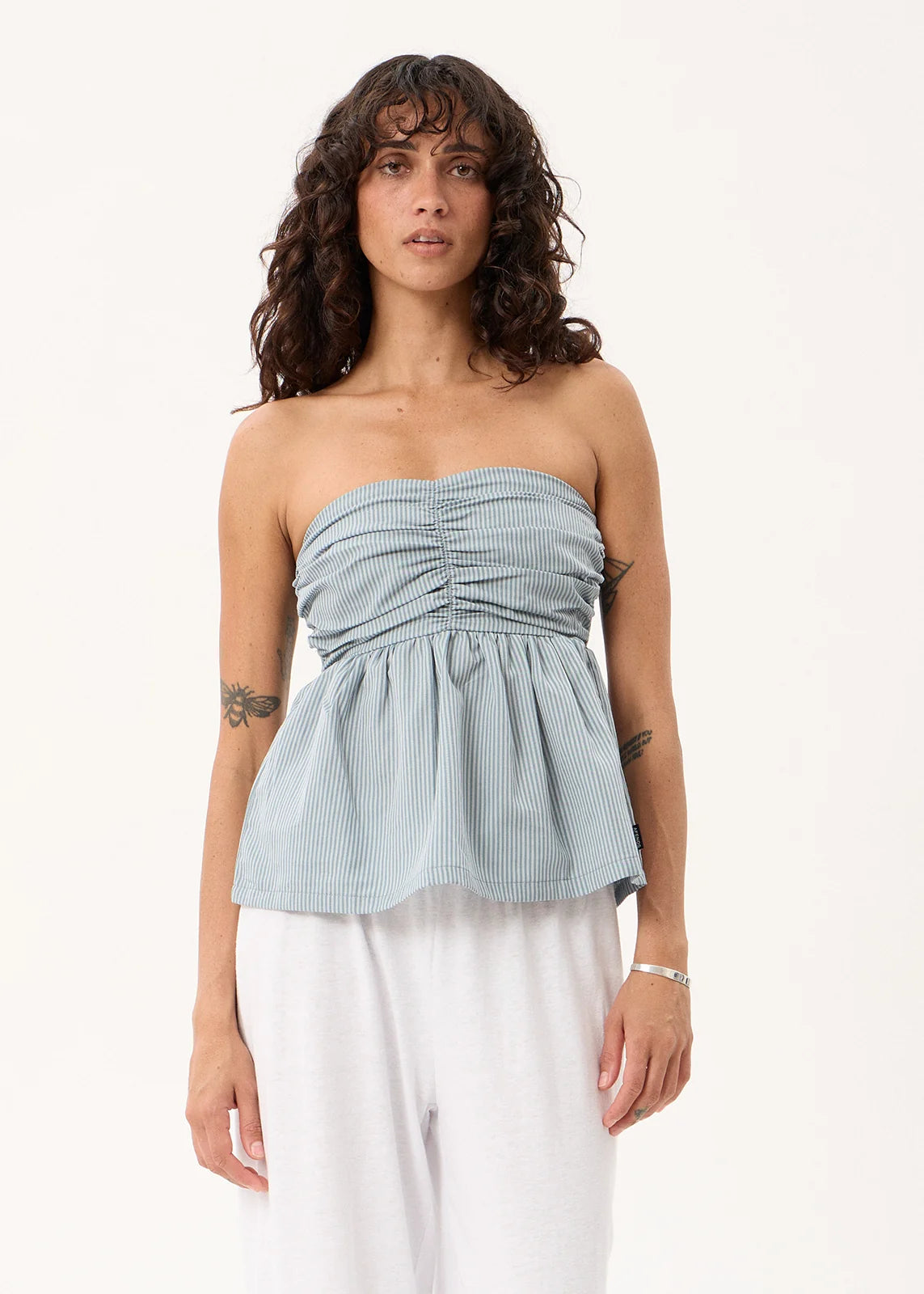Juni Strapless Top