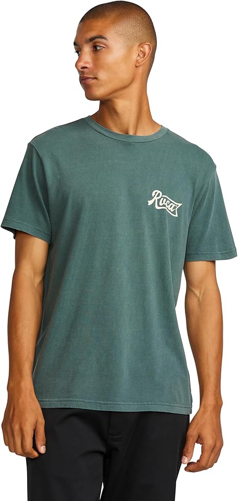 Pen Script Ss Tee
