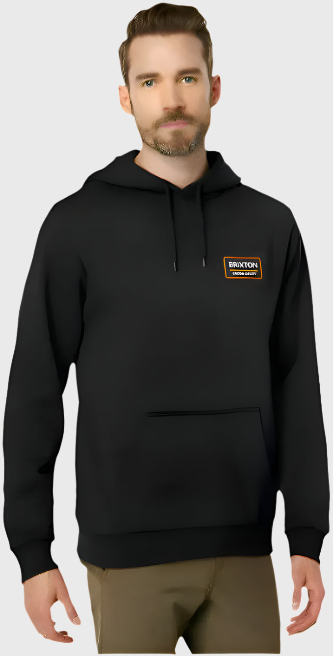 Palmer Proper Hoodie