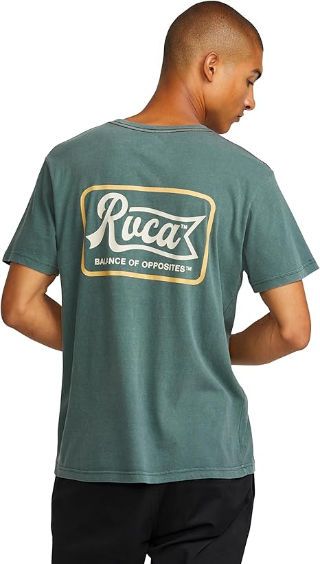 Pen Script Ss Tee