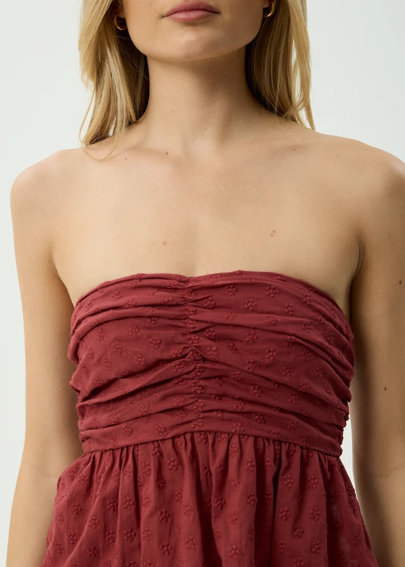 Juni Strapless Top