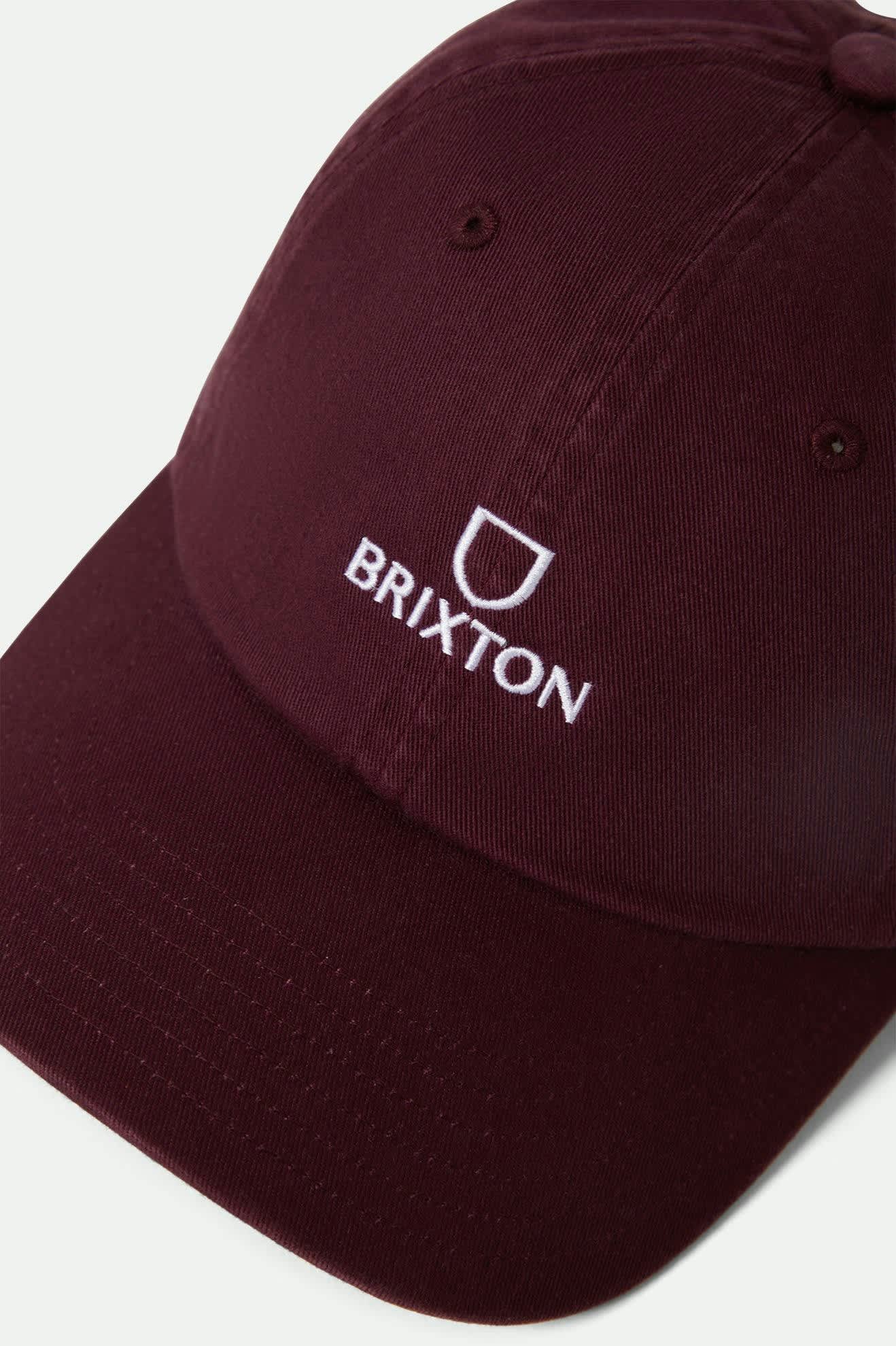 Brixton Alpha Np Lp Adj Por