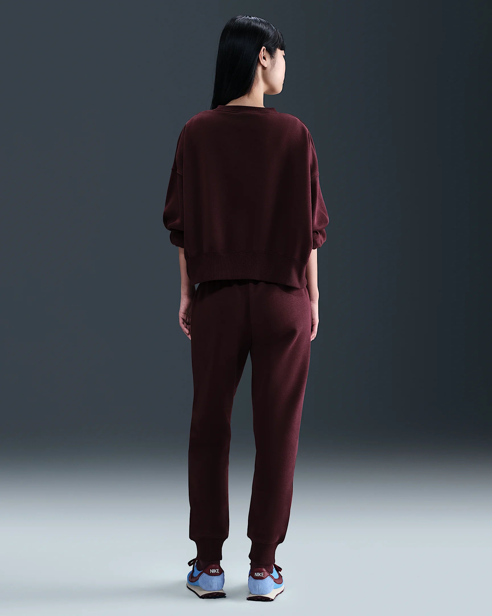 Nike Sportswear Phoenix Fleece Oversized Sweatshirt