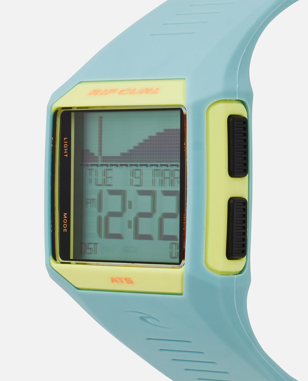 Rifles Tide Watch