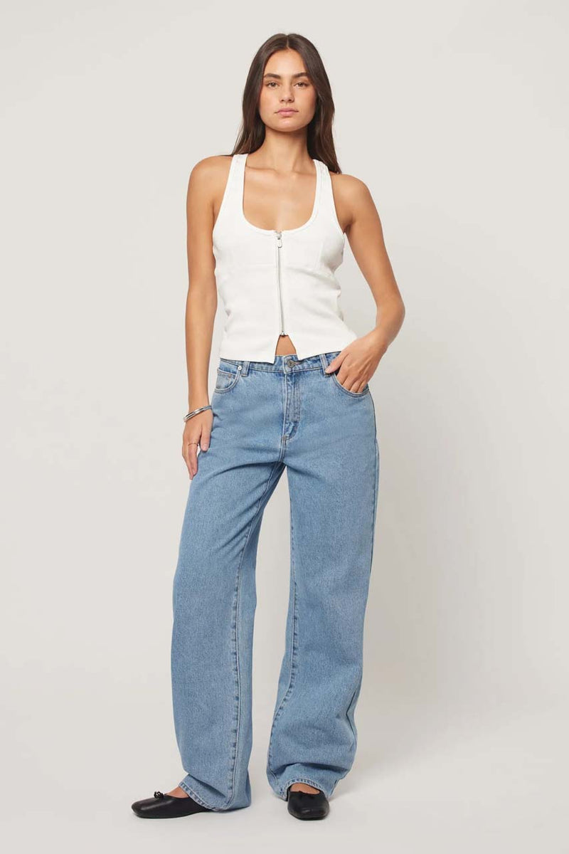 95 Bella Baggy Jeans