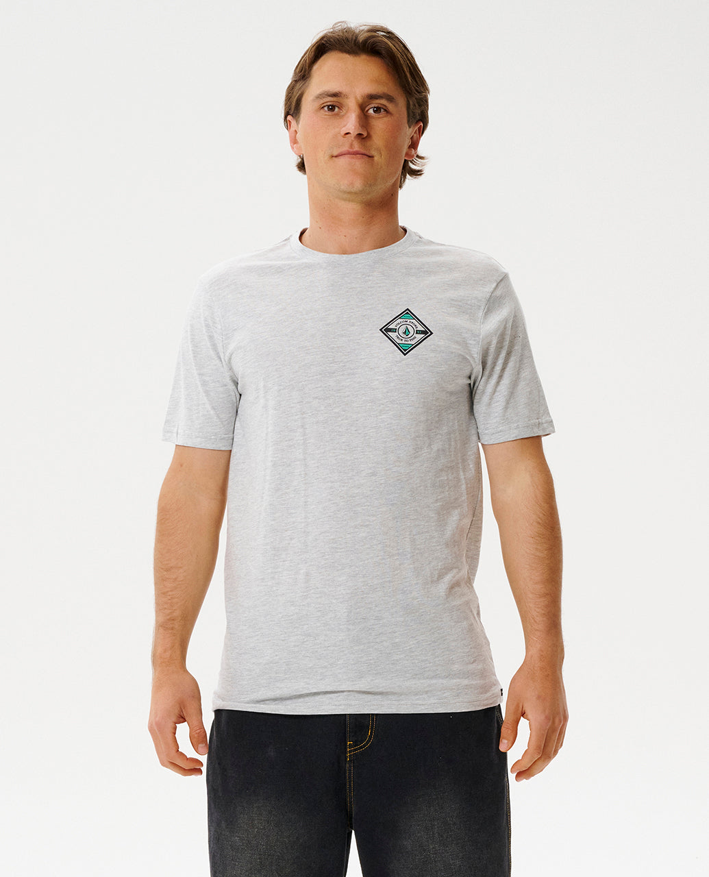 Square Peg Short Sleeve Tee
