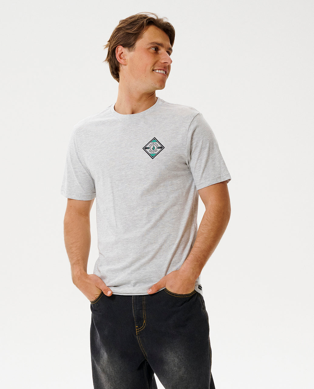 Square Peg Short Sleeve Tee