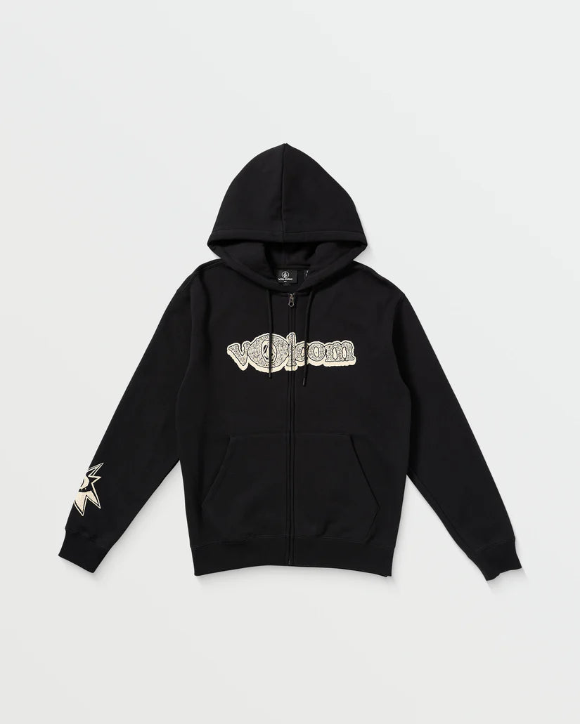 Volcom Entertainment Zip Fleece