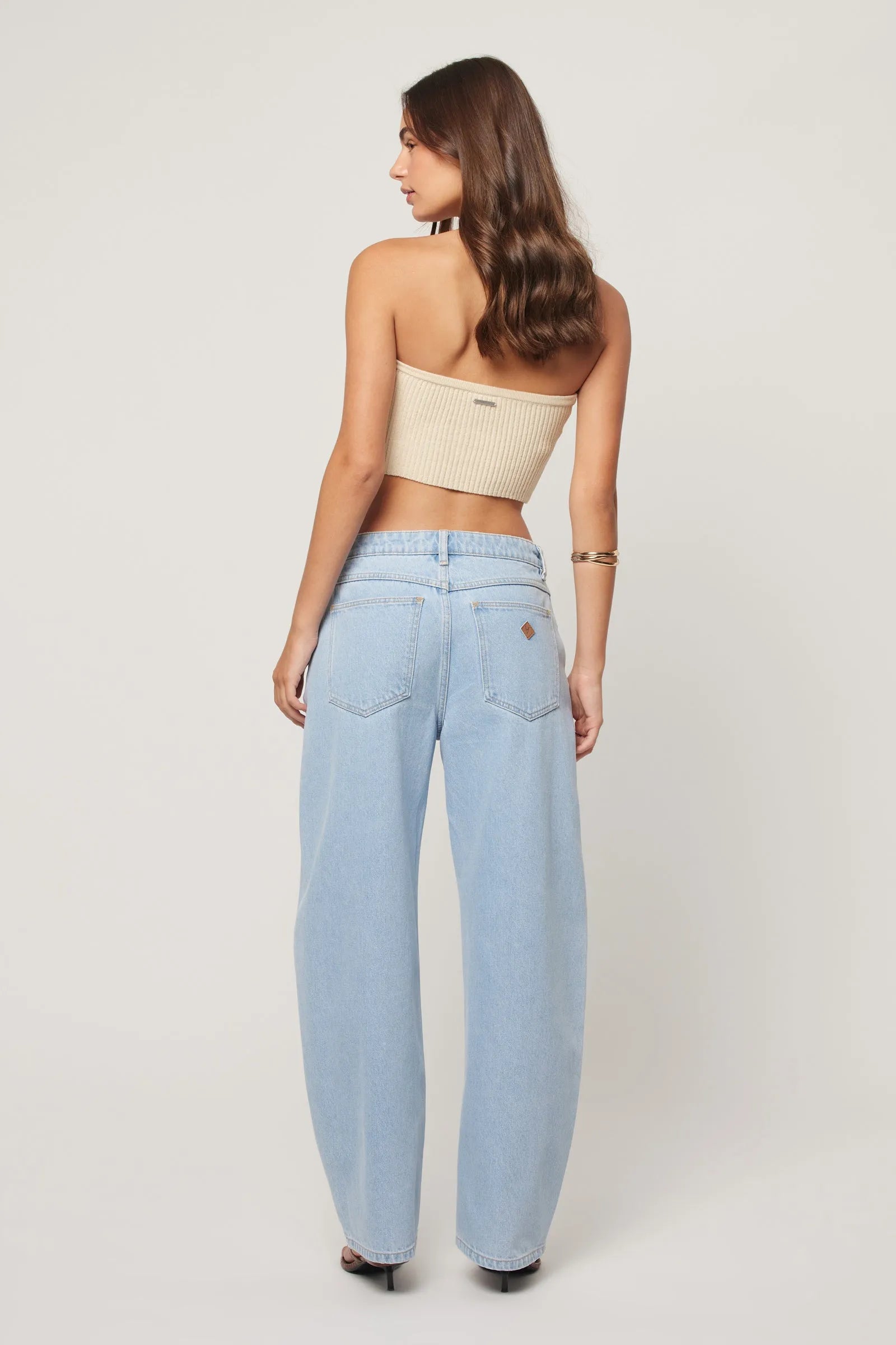 95 Mid Barrel Jean Kendall