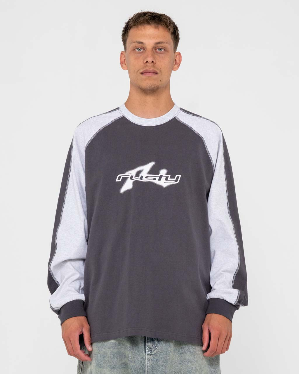 Fade-R Long Sleeve Tee