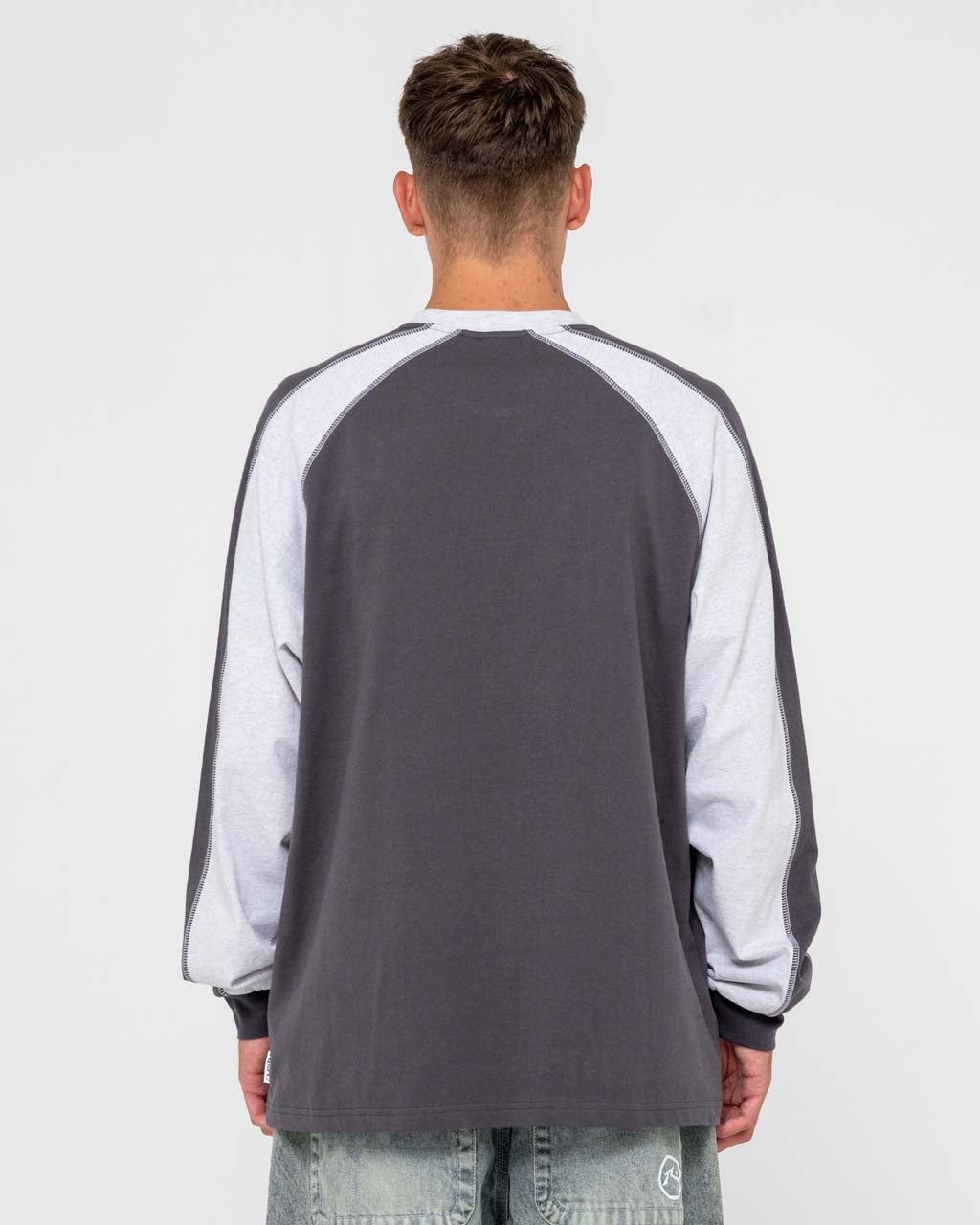 Fade-R Long Sleeve Tee