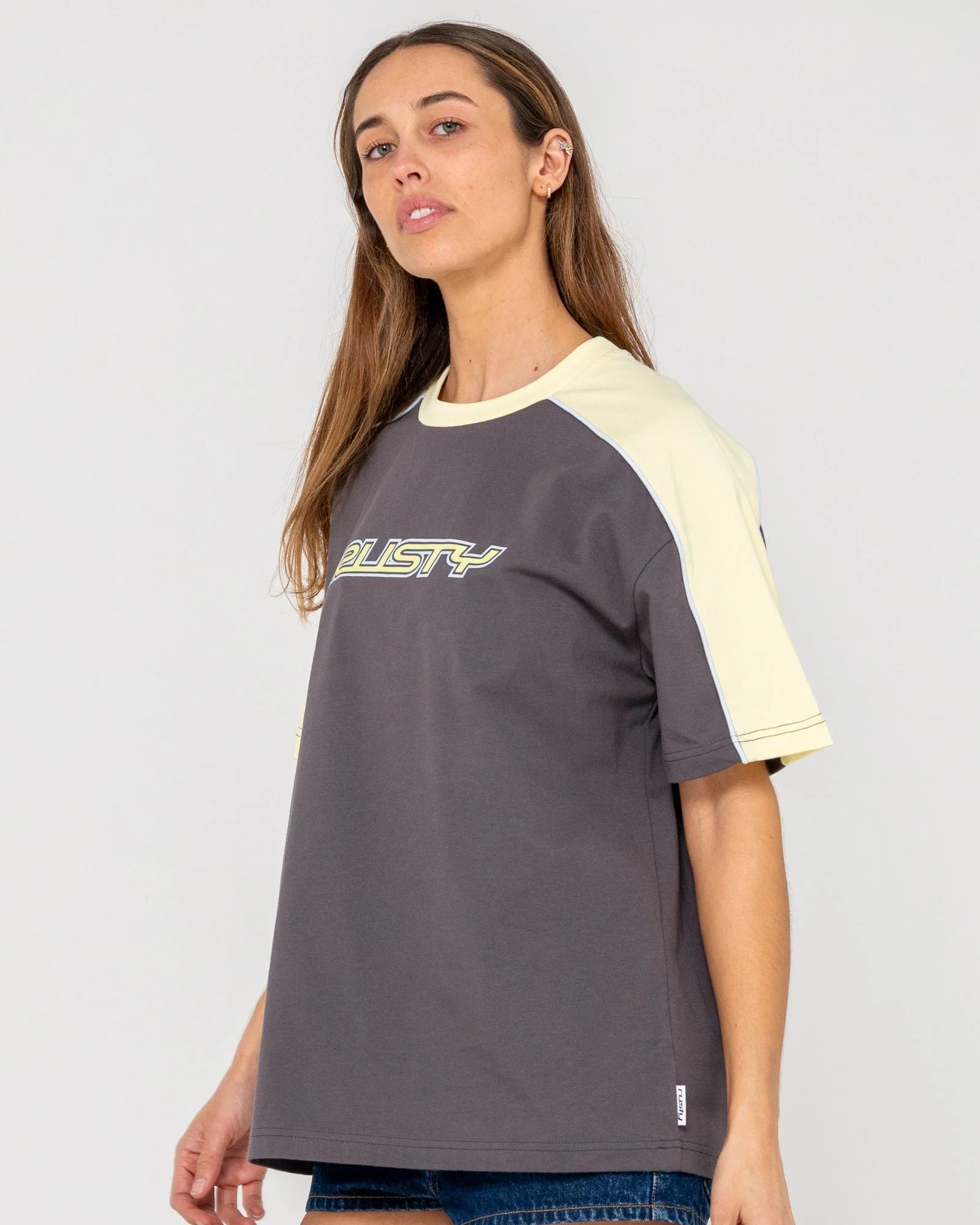 Timmy Target 220 Oversized Tee