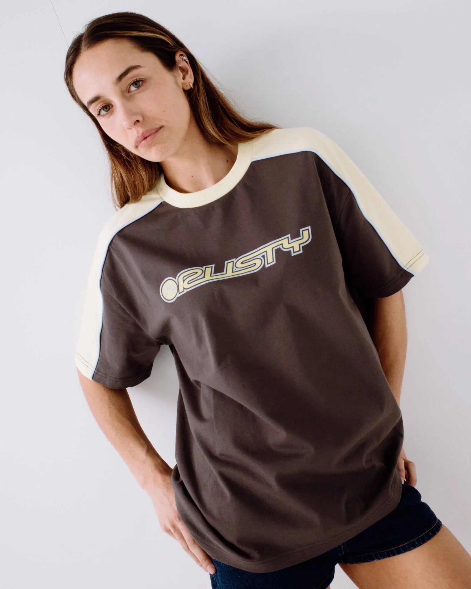 Timmy Target 220 Oversized Tee