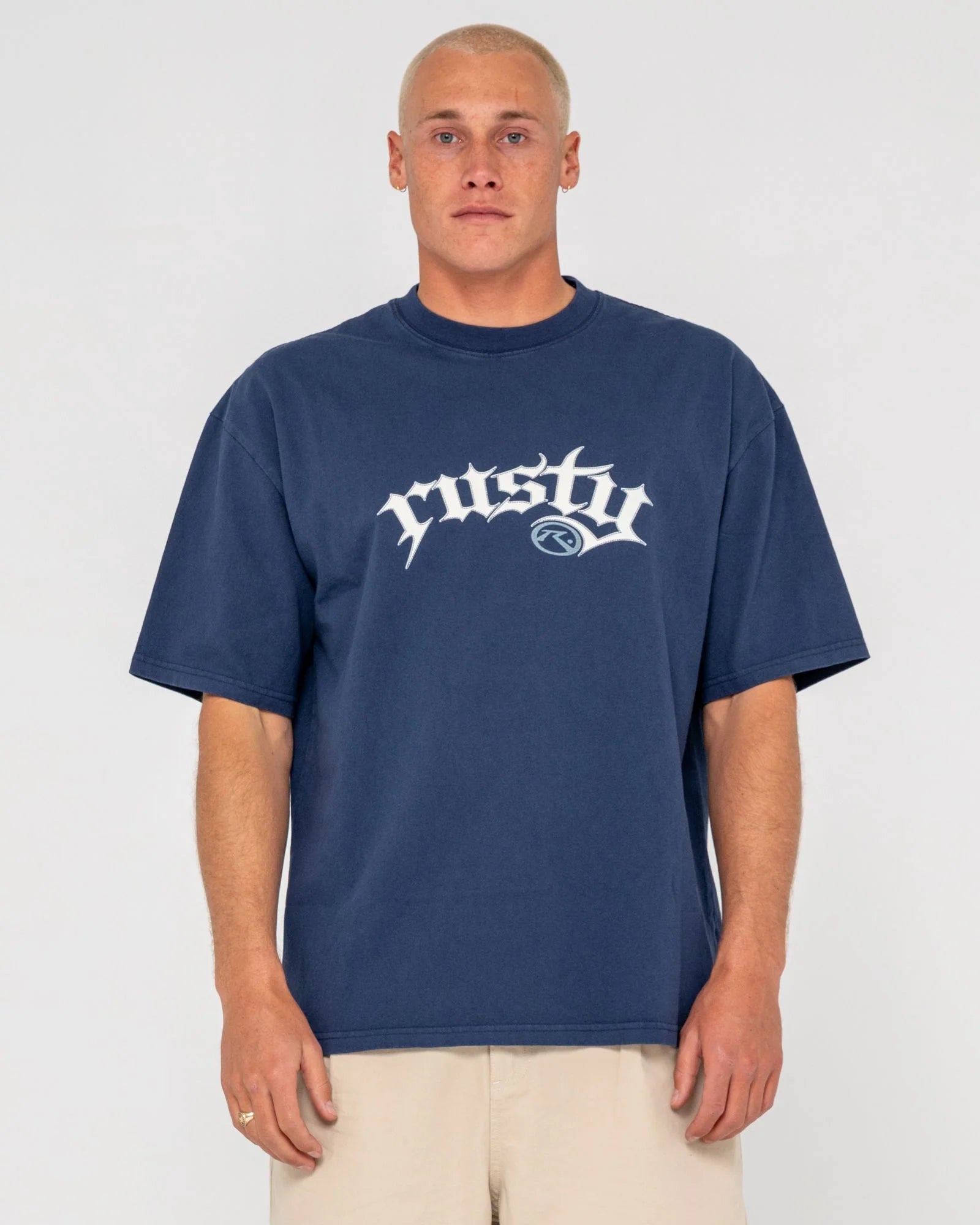 Monty Short Sleeve Tee