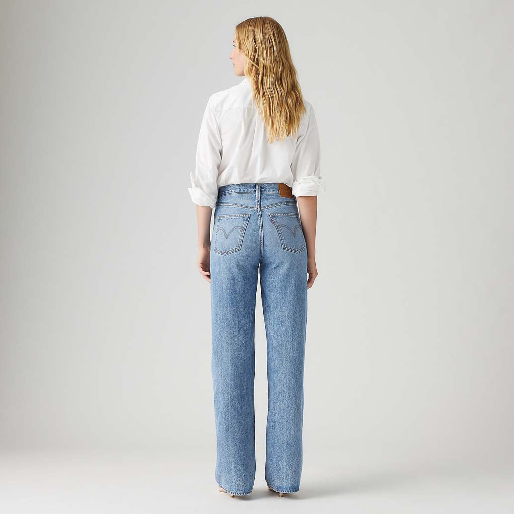 Ribcage Wide Leg Jeans