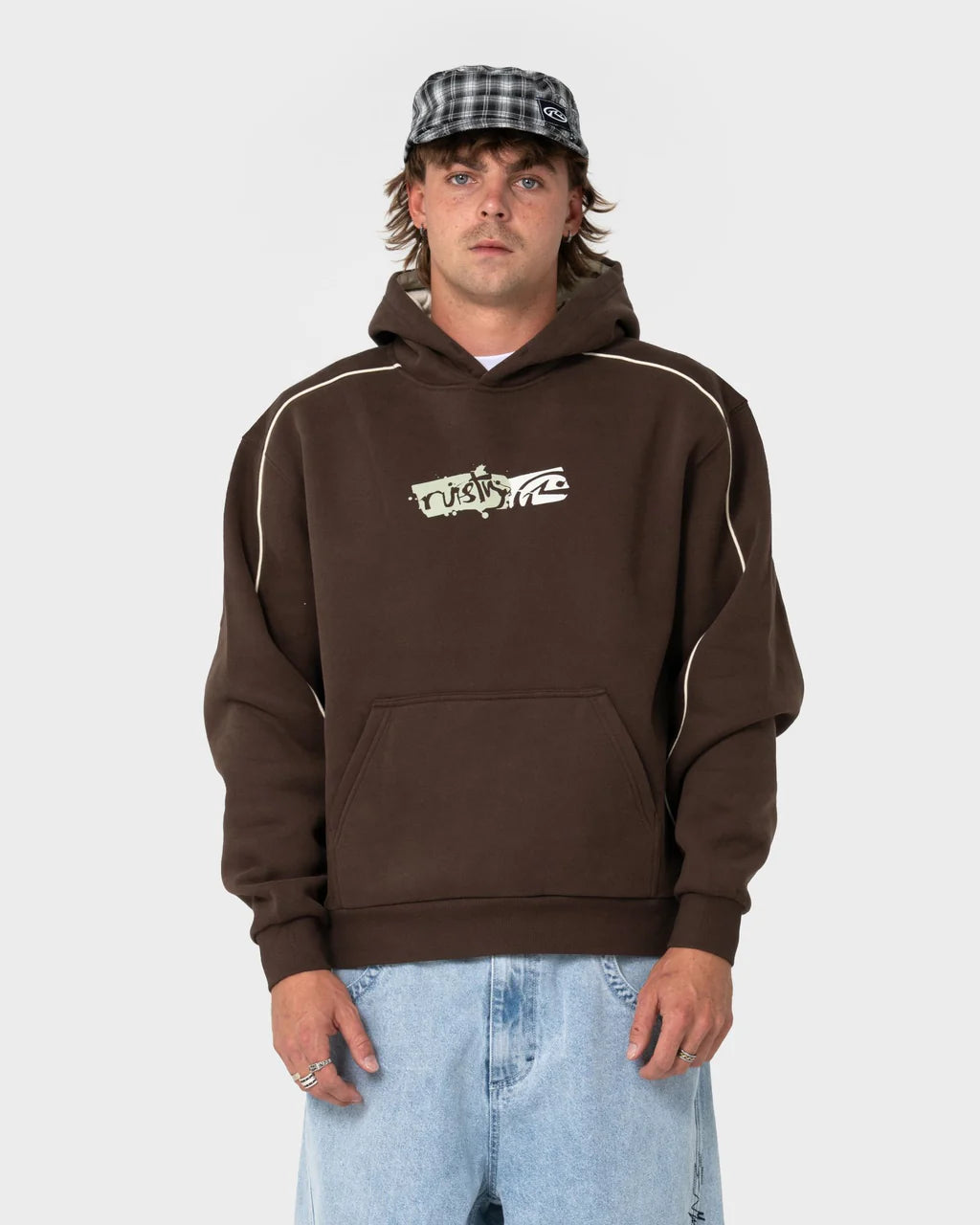 Splashdown Hooded Fleece
