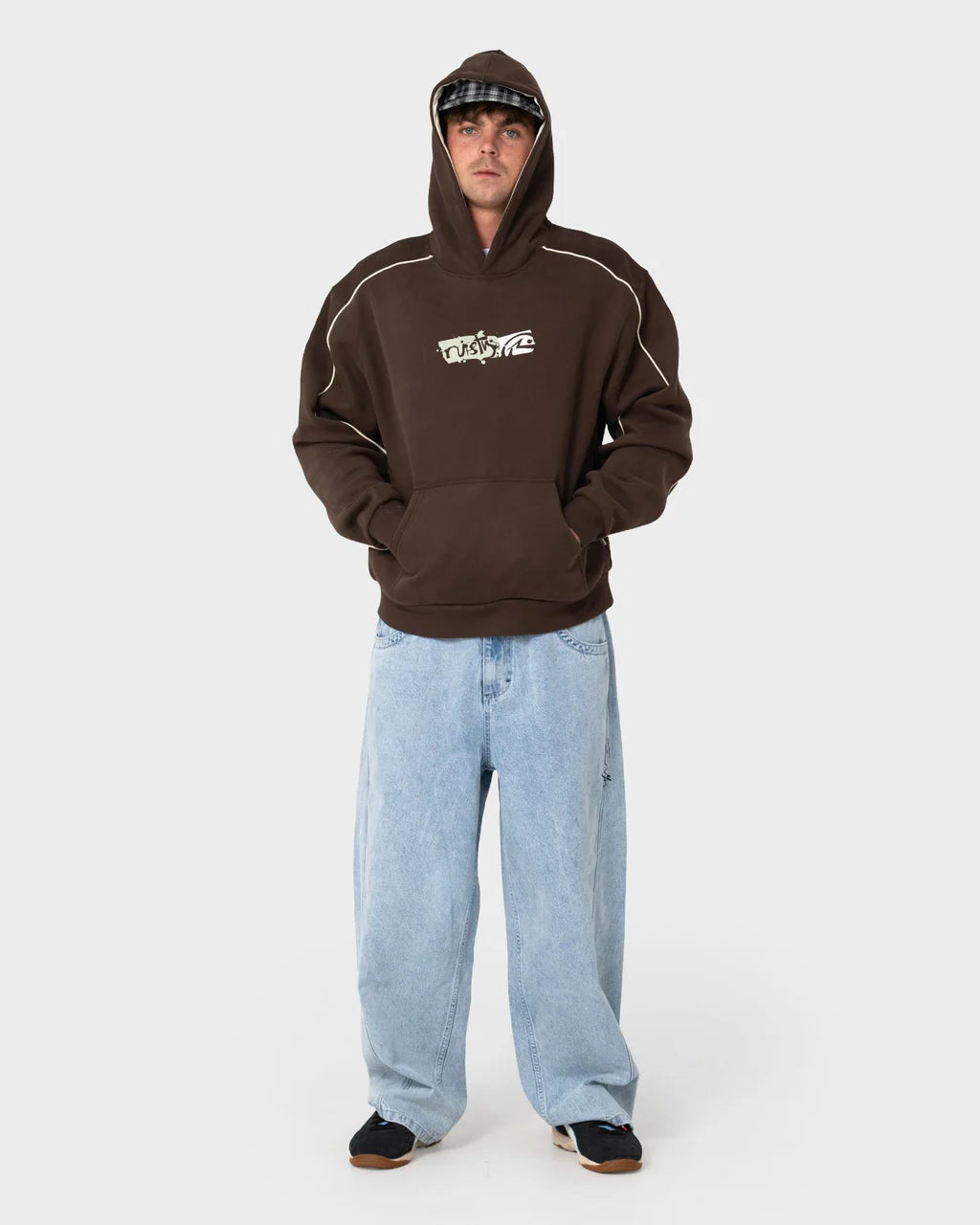 Splashdown Hooded Fleece