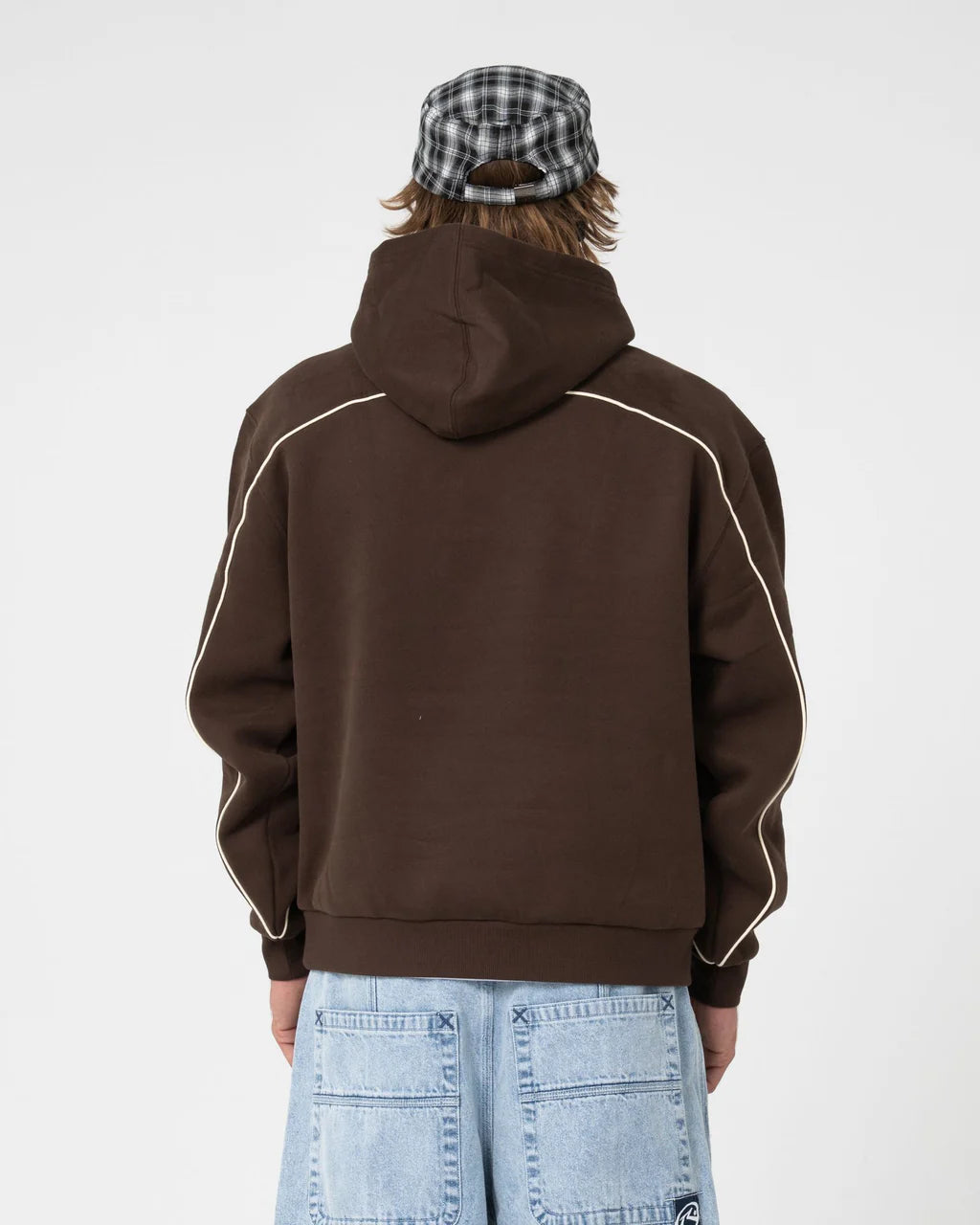 Splashdown Hooded Fleece