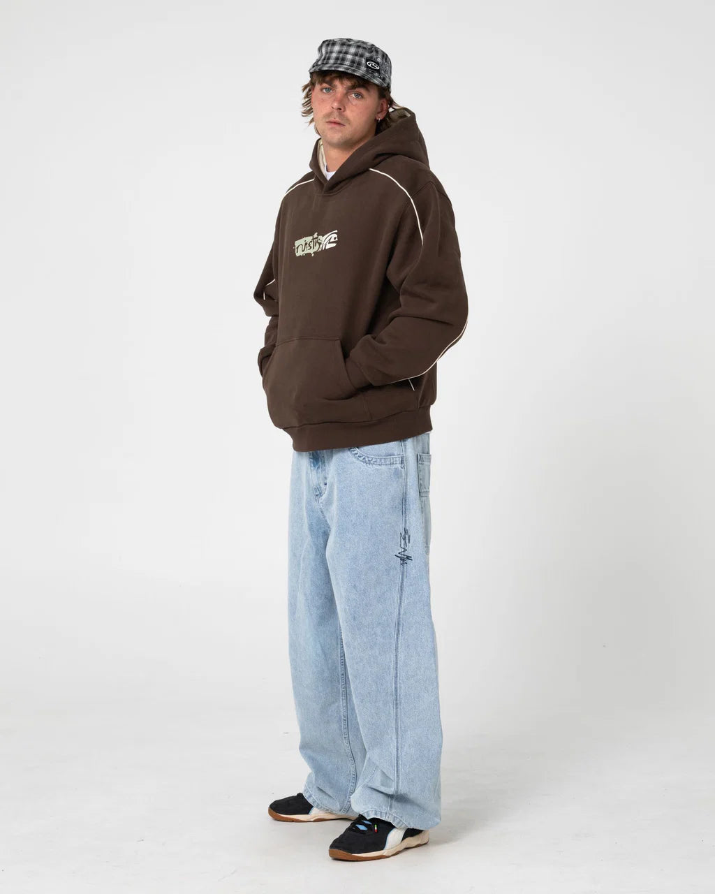 Splashdown Hooded Fleece