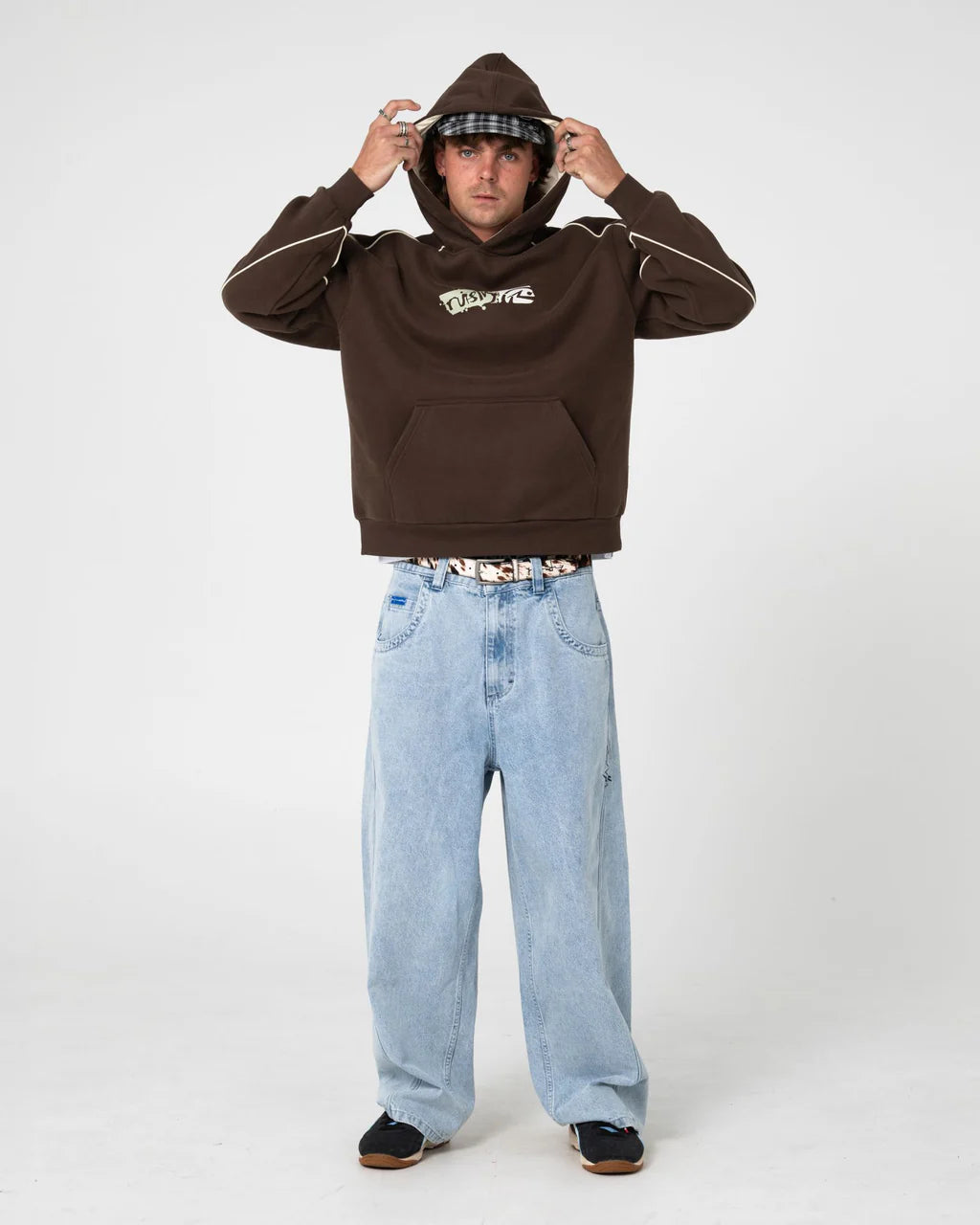 Splashdown Hooded Fleece