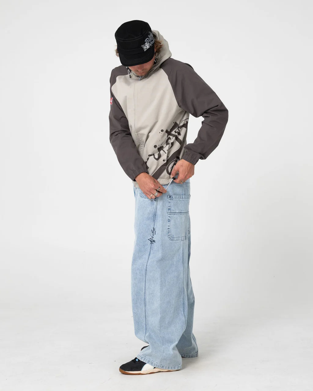 General Snus Shell Jacket