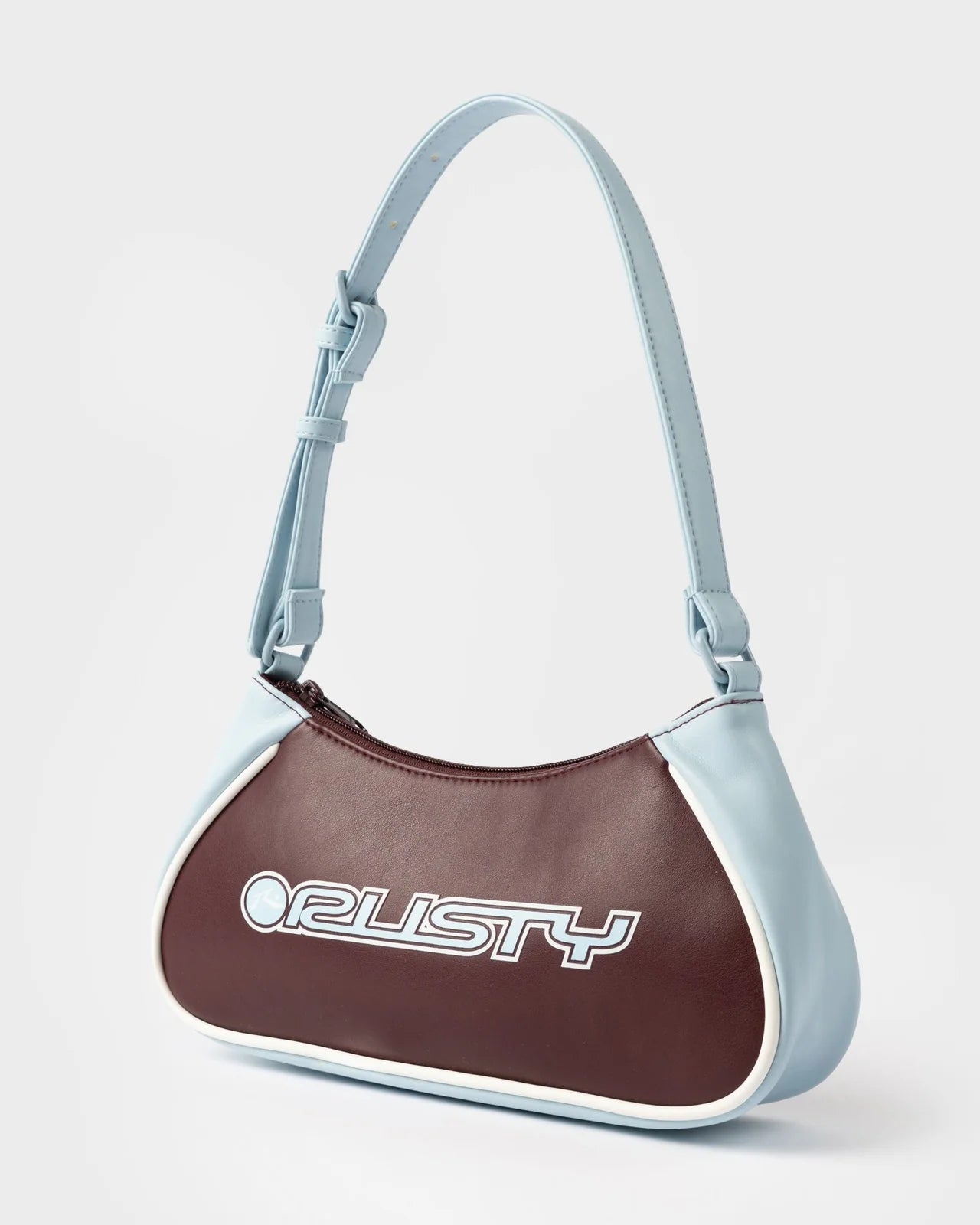 Rusty Two Tides Hand Bag