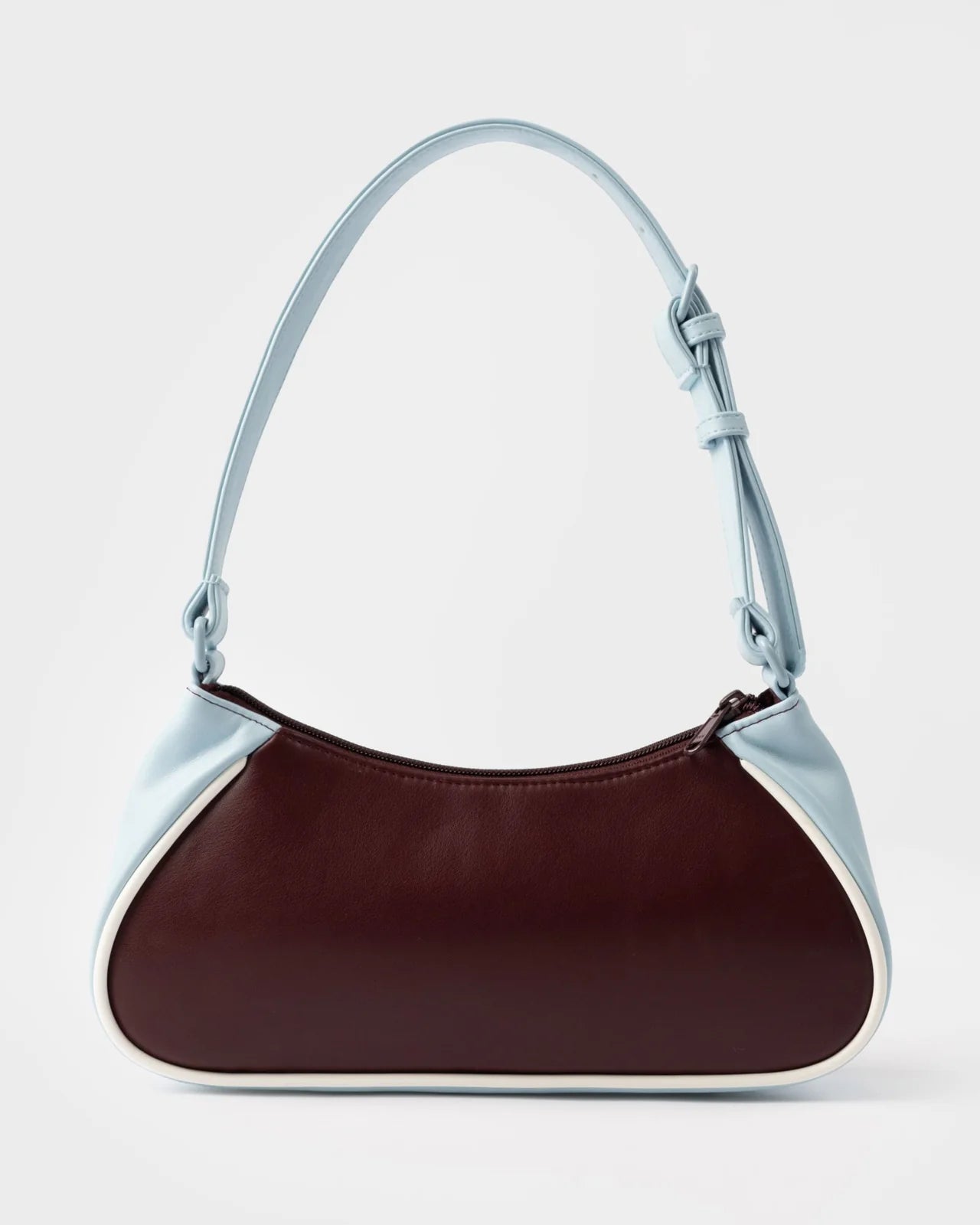 Rusty Two Tides Hand Bag