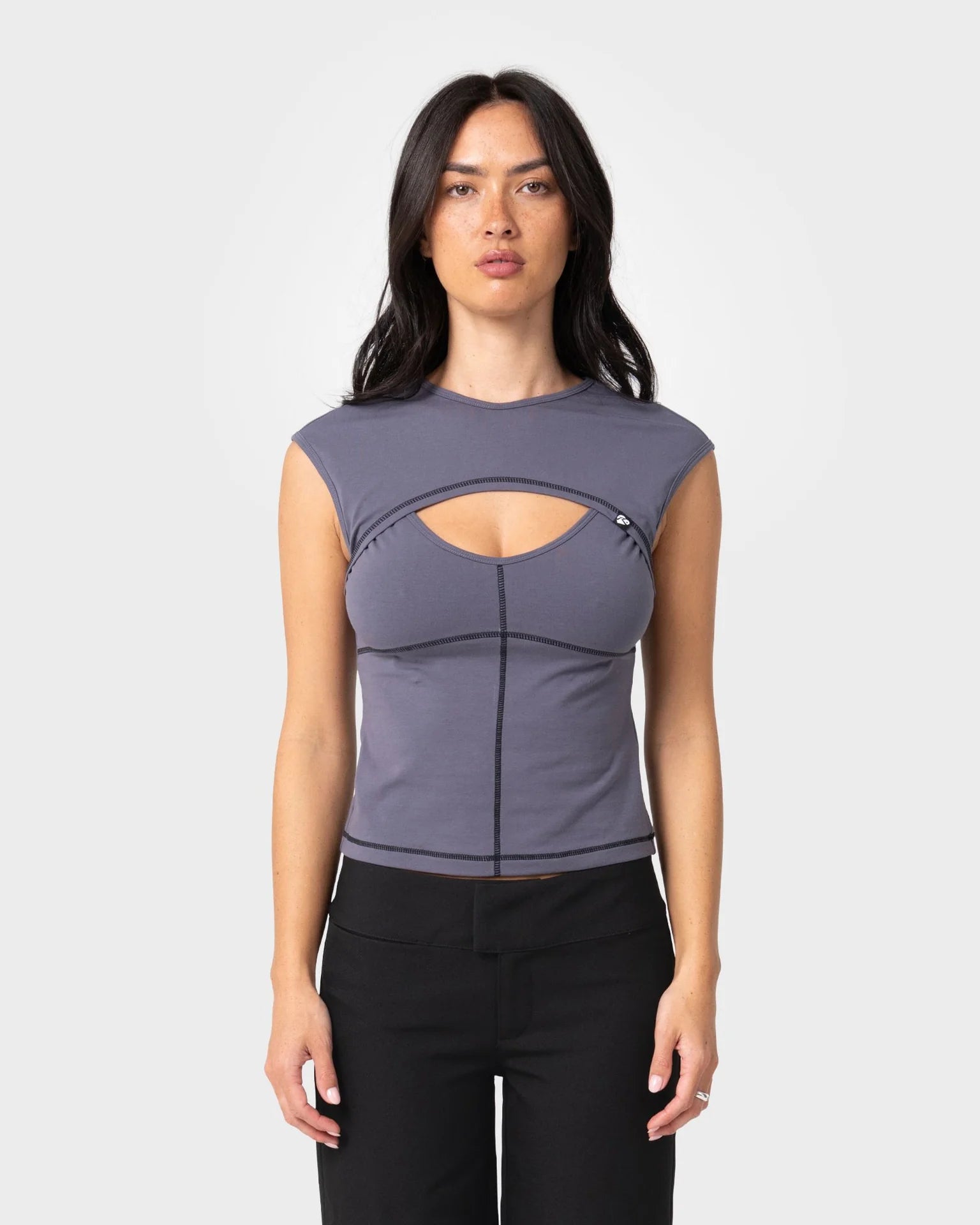 Its That Time Layered Top