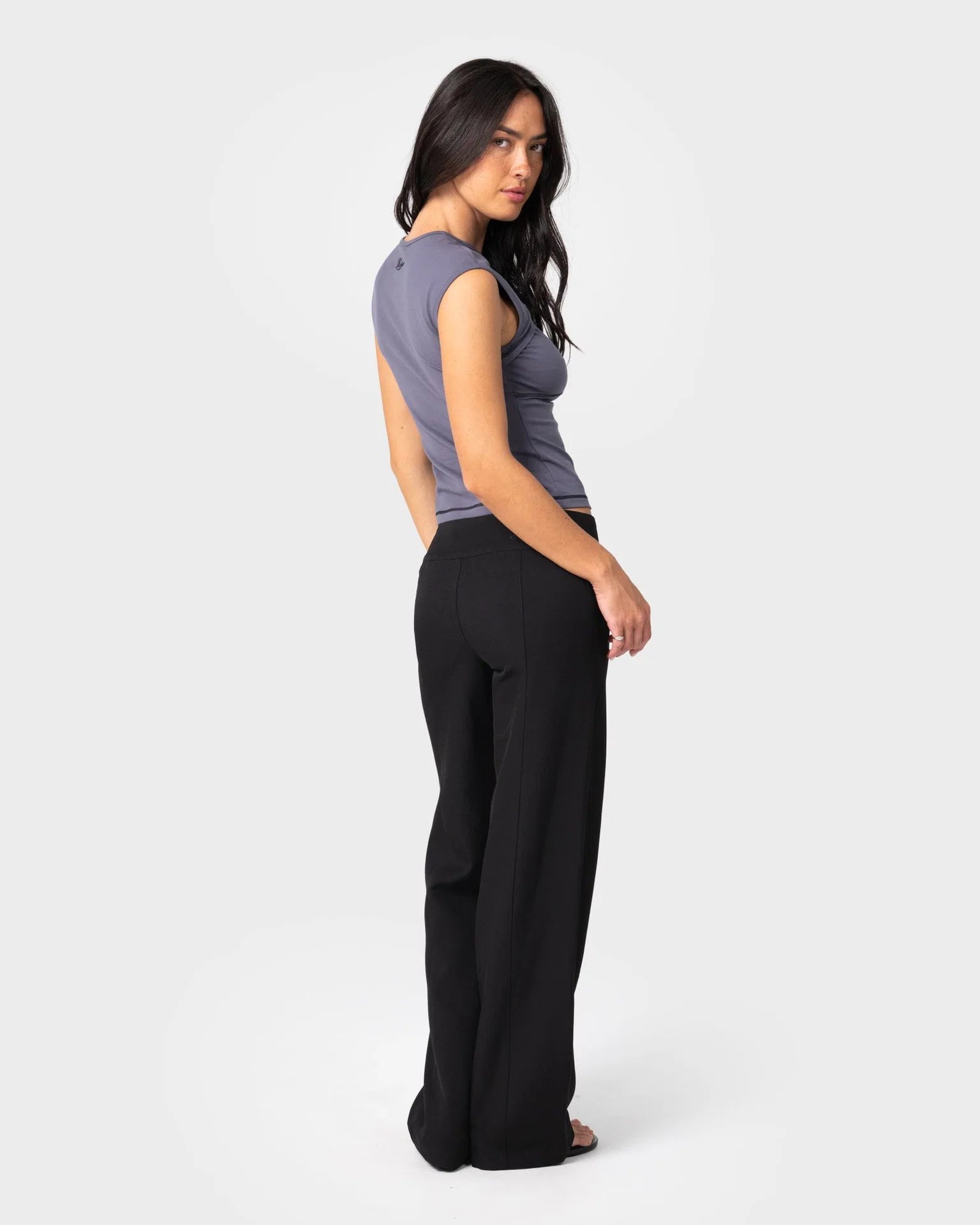 Its That Time Layered Top