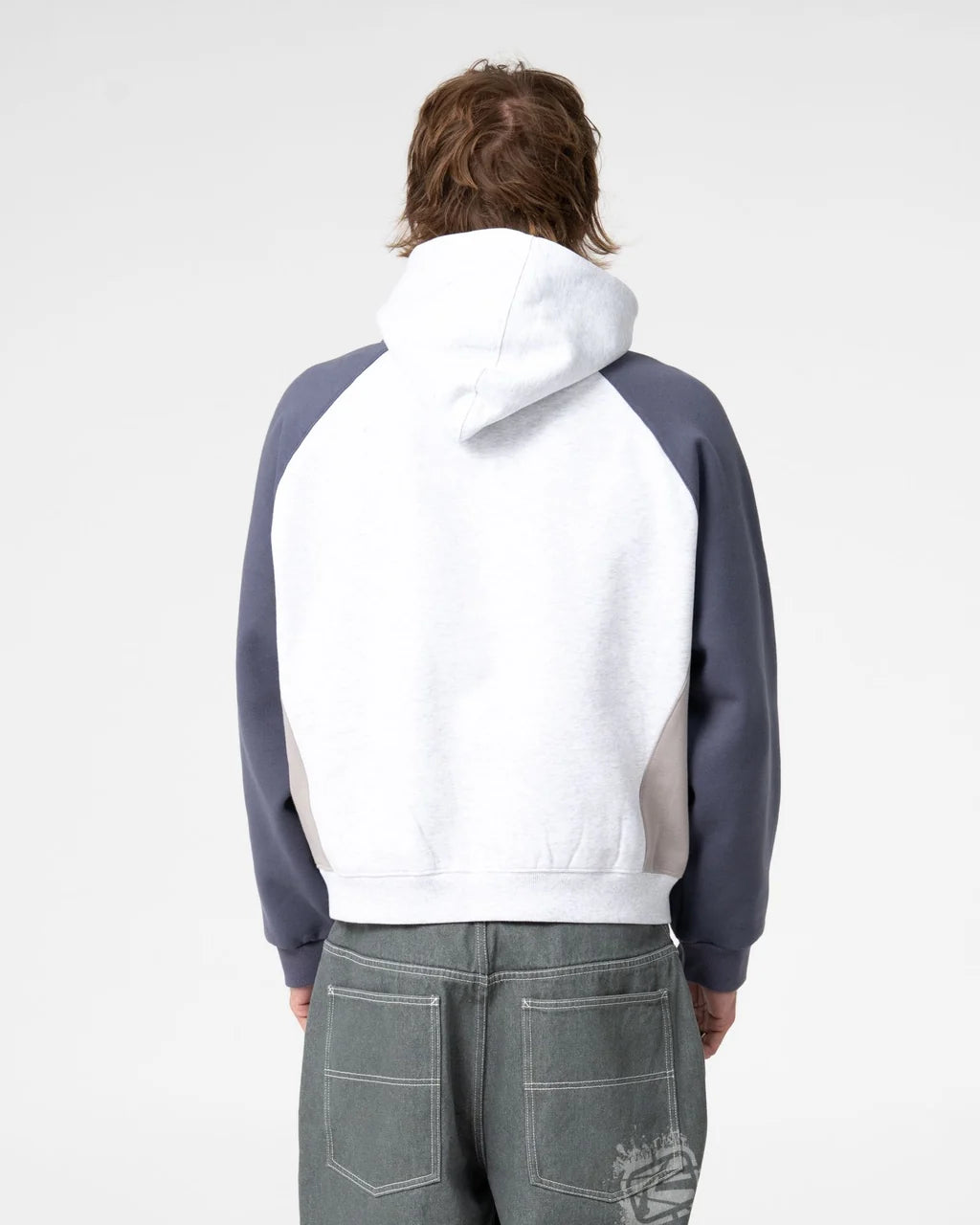 Splish Splash Hooded Fleece