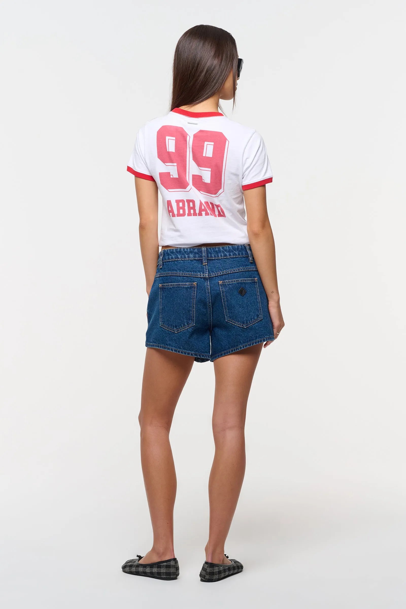 95 Mid Malibu Short Tavi Recycled