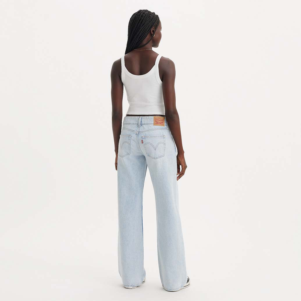 Superlow Loose Jeans
